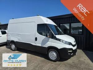 Begagnad Iveco Daily