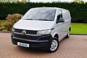 Begagnad VW Transporter