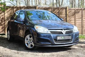 Second-hand Vauxhall Astra