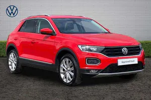 Usado VW T-Roc