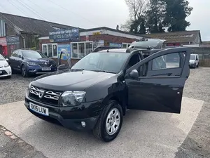 Used Dacia Duster