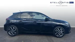 Second-hand Vauxhall Corsa