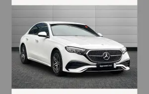 Usado Mercedes E220