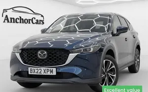 Second-hand Mazda CX-5