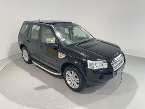 Begagnad Land Rover Freelander 2