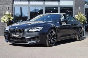Used BMW M6