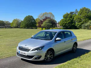 Second-hand Peugeot 308