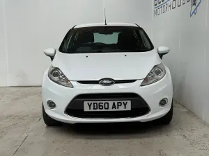 Begagnad Ford Fiesta