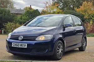 Usado VW Golf Plus Cross