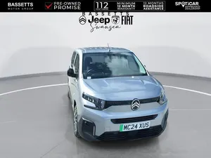 Usado Citroën e-Berlingo