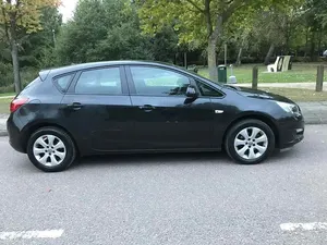 Second-hand Vauxhall Astra