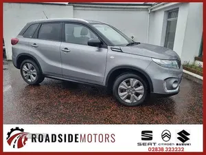Second-hand Suzuki Vitara
