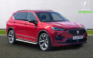 Second-hand Seat Tarraco
