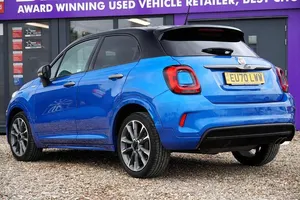 Usado Fiat 500X