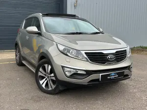 Usado Kia Sportage