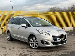 Usado Peugeot 5008