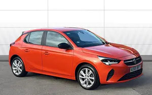 Second-hand Vauxhall Corsa