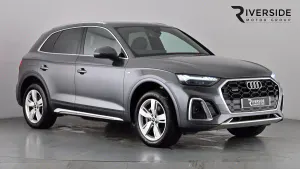 Używany Audi Q5