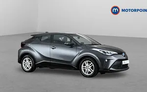 Second-hand Toyota C-HR