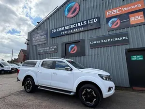 Usado Nissan Navara