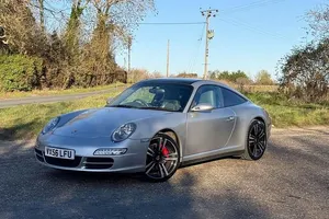 Usado Porsche 911