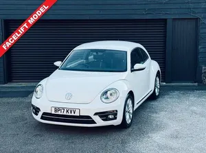 Usado VW Beetle