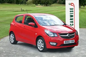 Używany Vauxhall Viva