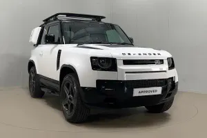 Usado Land Rover Defender