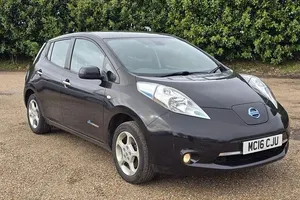 Usado Nissan Leaf