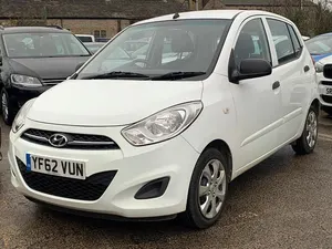 Usado Hyundai i10