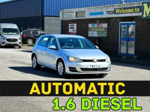 Usado VW Golf VII