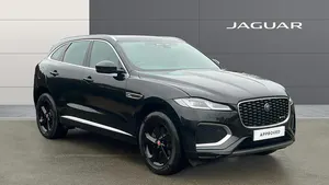 Second-hand Jaguar F-Pace