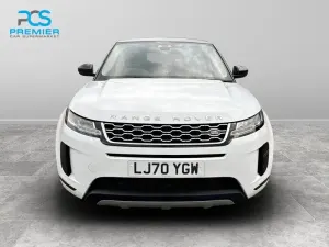 Begagnad Land Rover Range Rover evoque