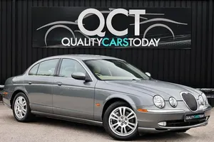 Usado Jaguar S-Type