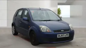 Usado Ford Fiesta