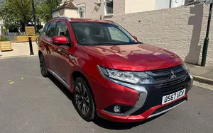 Usado Mitsubishi Outlander P-HEV