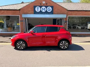 Usado Suzuki Swift