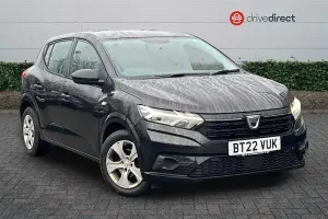 Gebraucht Dacia Sandero