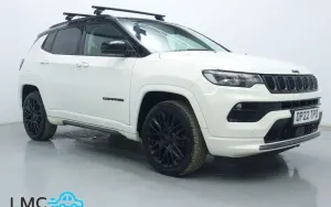 Used Jeep Compass