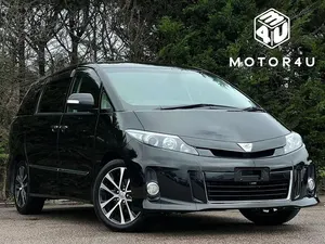 Begagnad Toyota Estima