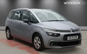 Używany Citroën C4 SpaceTourer