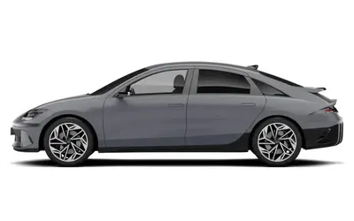 Novo Hyundai Ioniq 6 Premium 167 kW (228 HP) 2025 Sedan