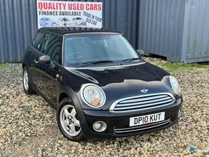 Used Mini ONE