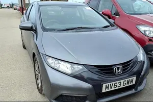 Begagnad Honda Civic