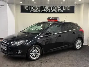 Begagnad Ford Focus