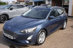 Begagnad Ford Focus
