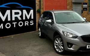 Second-hand Mazda CX-5