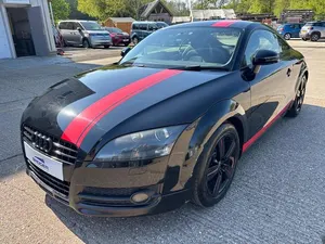 Begagnad Audi TT