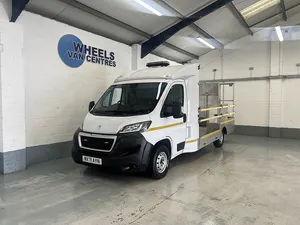 Usado Peugeot Boxer
