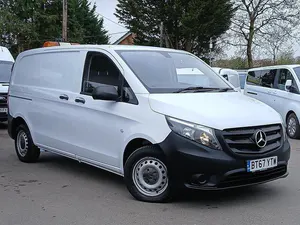 Begagnad Mercedes Vito